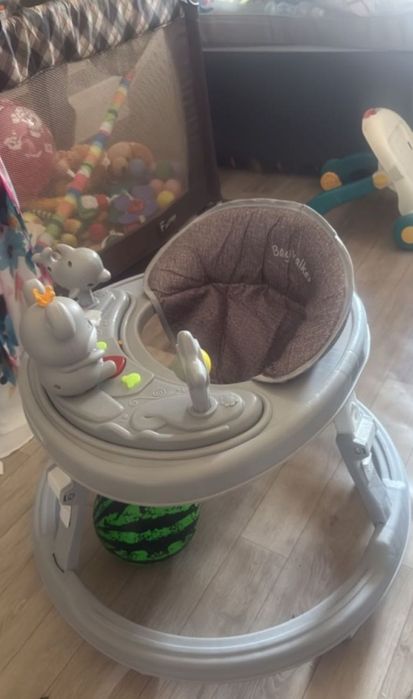 Продам ходунки детские