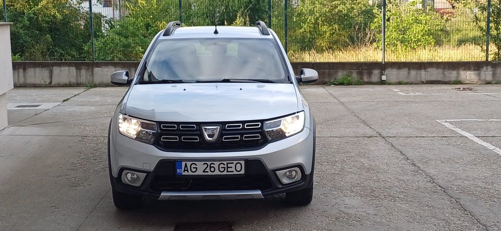 DACIA Sandero Stepway 2020 — imagine 5