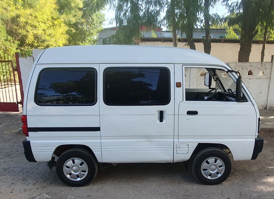 Продаётся  дамас с газовым оборудованием метан