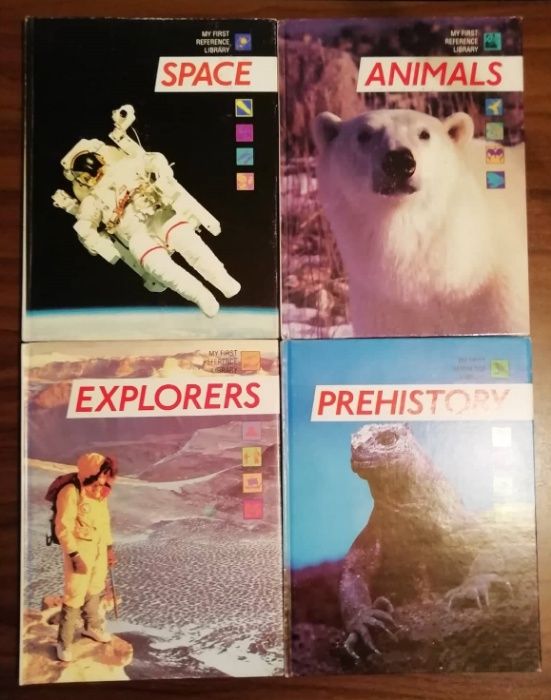 Енциклопедии на английски