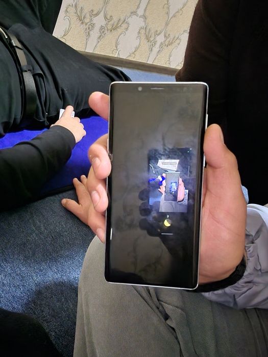 Samsung galaxy note 9