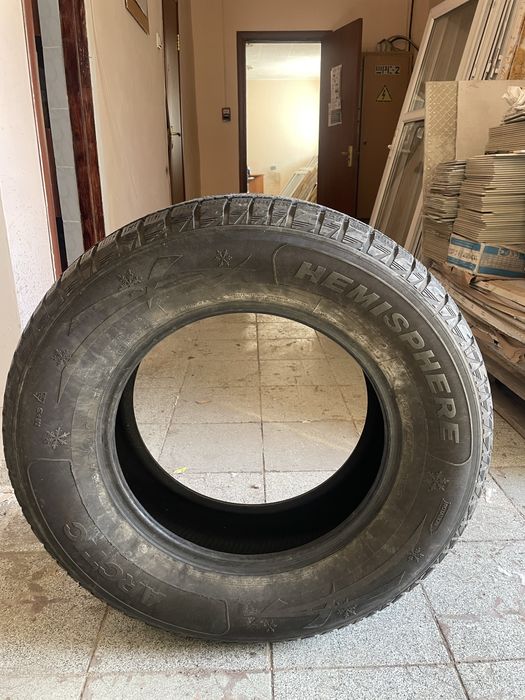 Резина 265/65 R17