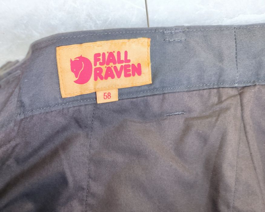 Fjallraven G-1000 EU 58 Мъжки панталон