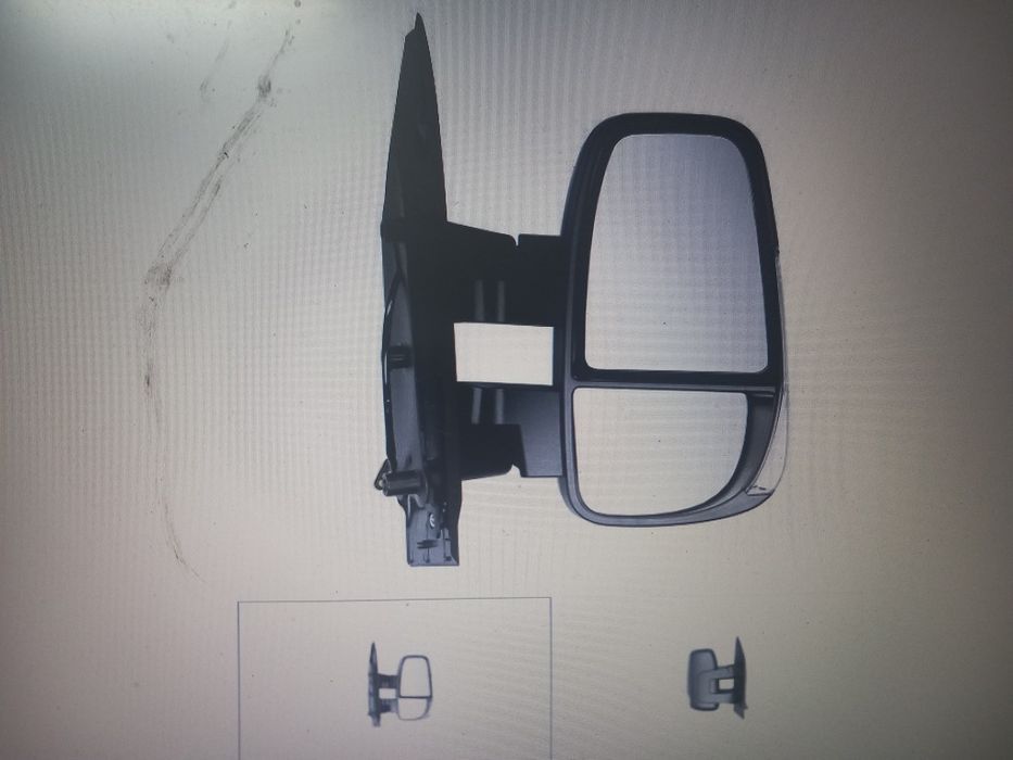 oglinda noua iveco daily  2016 euro 6 euro 5 iveco daily brat scurt