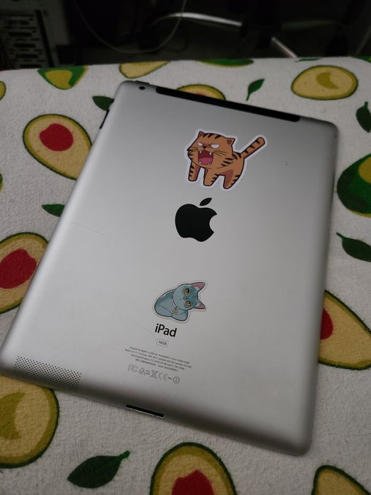 iPad 2 IOS 6 Планшет Айпад