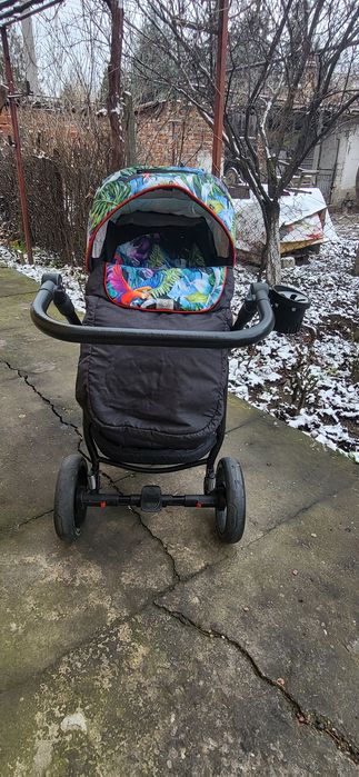 Детска количка Адамекс Reggio  Deco