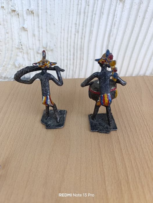 Статуетки Африканци