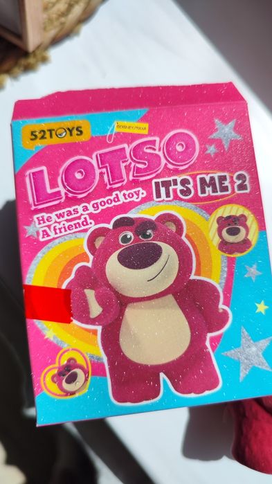 Фигурка Лотсо 52toys