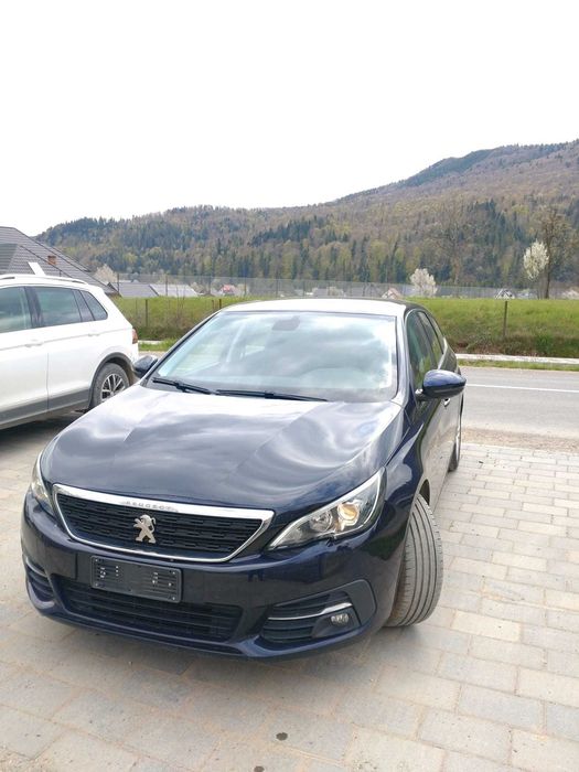 Peugeot 308 2019