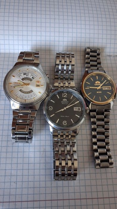 Часы Orient Japan