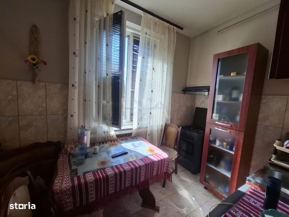 2 camere, decomandat , boxa, 69mp, BLOC RUSESC-Orizont, Afi Cotroceni