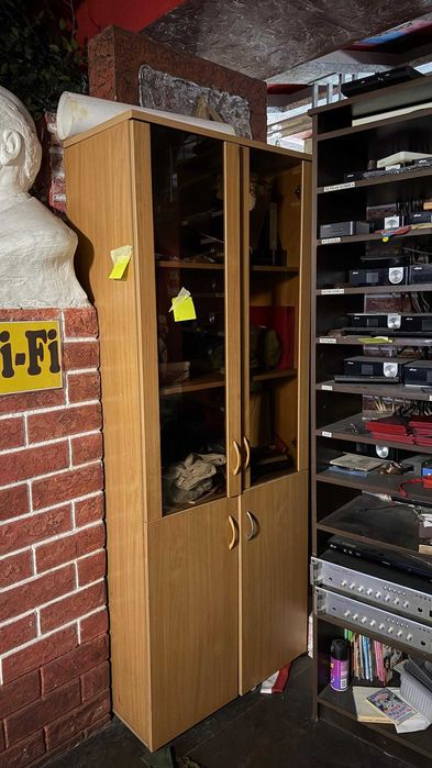 Офисная мебель б/у