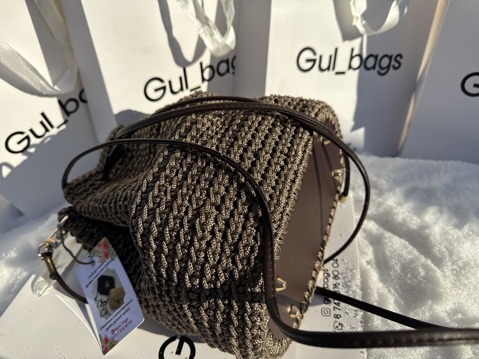 Сумки ручной работы