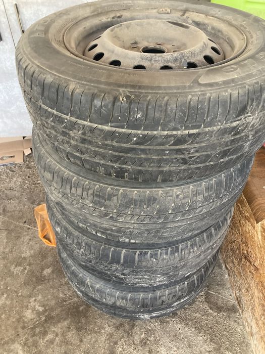 Продам шины с дисками