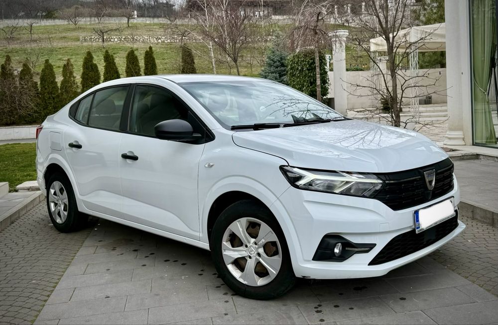 Dacia Logan 1.0 Tce 101 CP Fab 2022 Garantie 12 Luni !TVA Deductibil