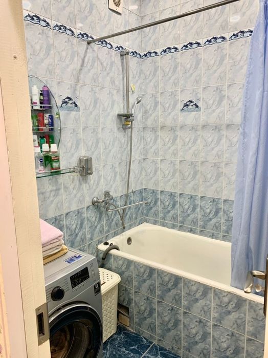 Двух комнатная квартира