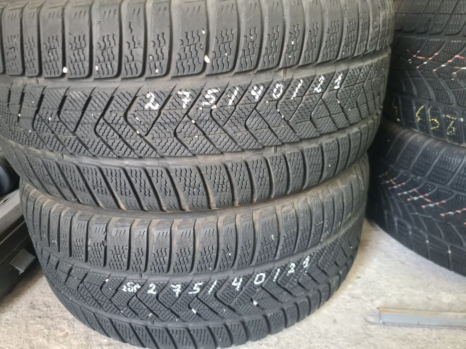 2бр.275/40/21 PIRELLI