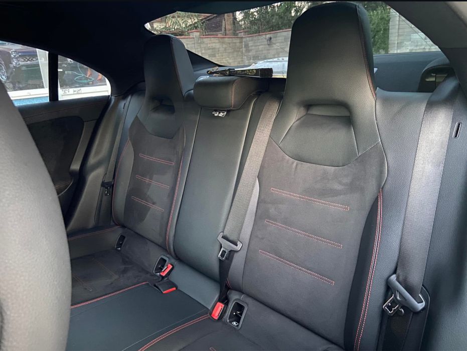 Mercedes-Benz Cla 200 AMG LINE 2020