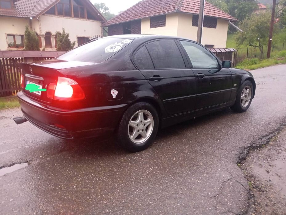 vand bmw e46 1.9 benzina
