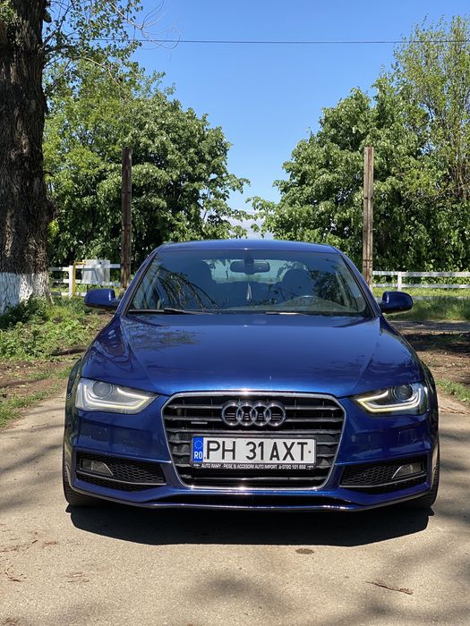 AUDI A4 2013 — imagine 3