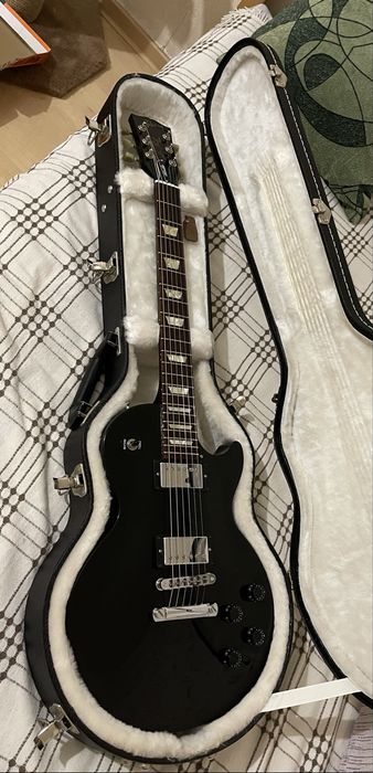 Gibson Les Paul Studio Ebony 2009