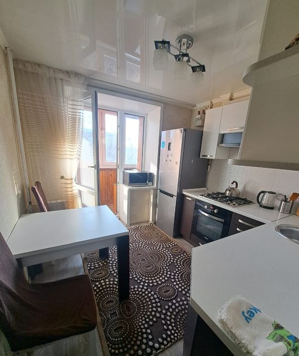 Продается двух комнатная квартира