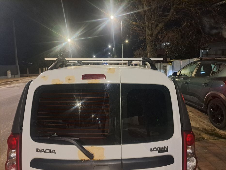 Vând logan MCV 2010  167000 km