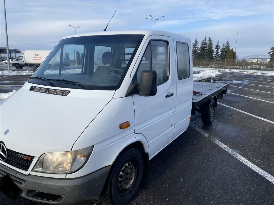 Mercedes Sprinter 311