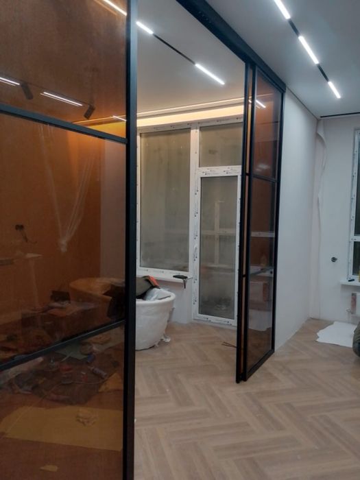 Лофт перегородки на заказ