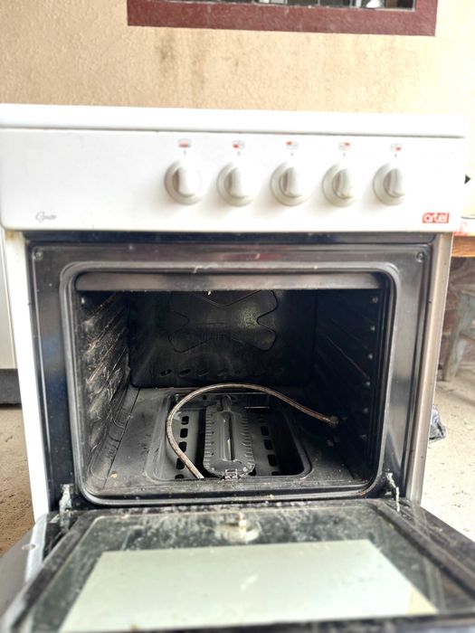 Artel gaz plita holati yaxshi