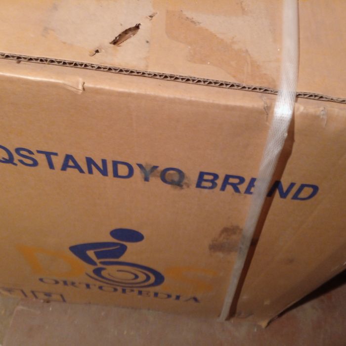 Инвалидная коляска, ходунки