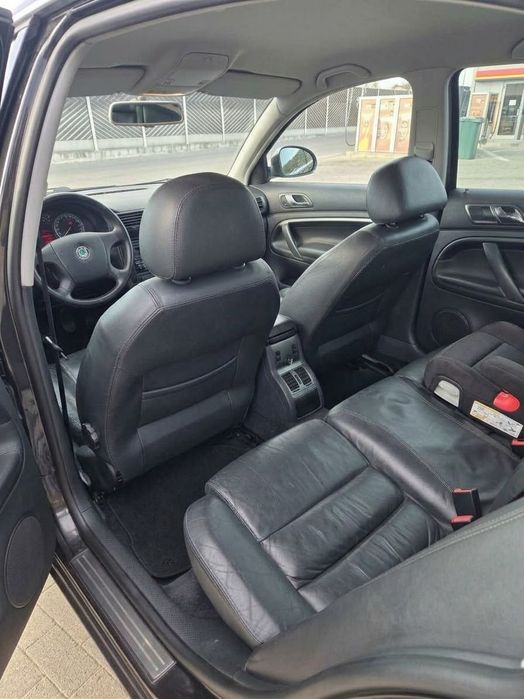 Skoda superb 1.9