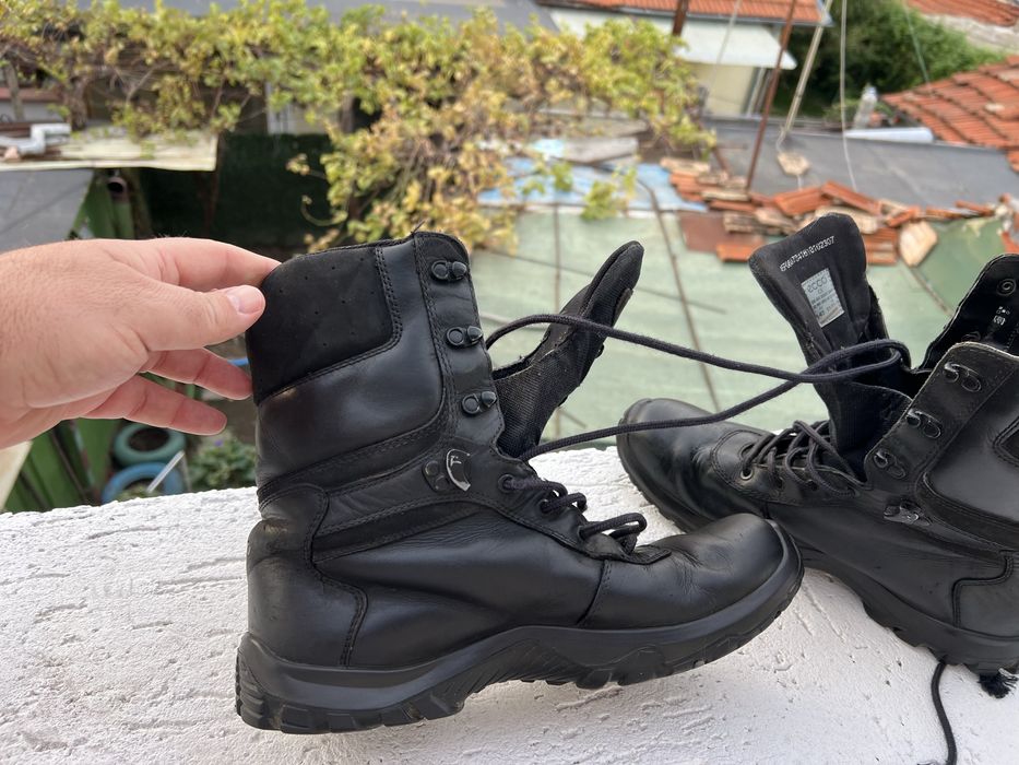 Ecco Gore-Tex 45 Vibram