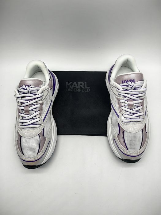 KARL LAGERFELD KOMET Оригинални Сникърси