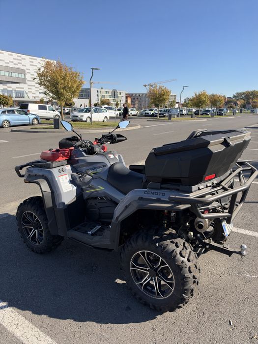 CFMOTO Cforce 850 xc
