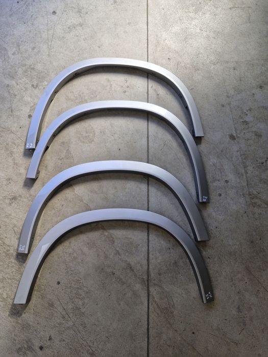 Bara spate praguri overfender ornament aripa m pachet suport lateral bara bmw x1 u11