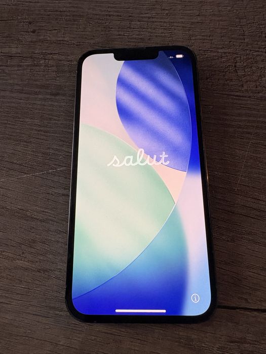 iPhone 13 pro Apple Watch seria 7