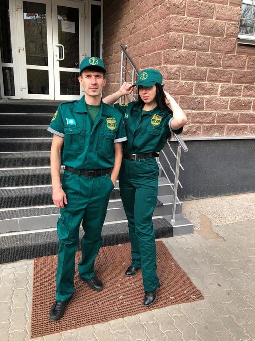 Форменная одежда