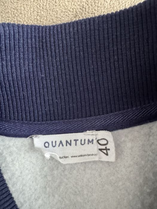 Бомбер школьный  Quantum STEM 40