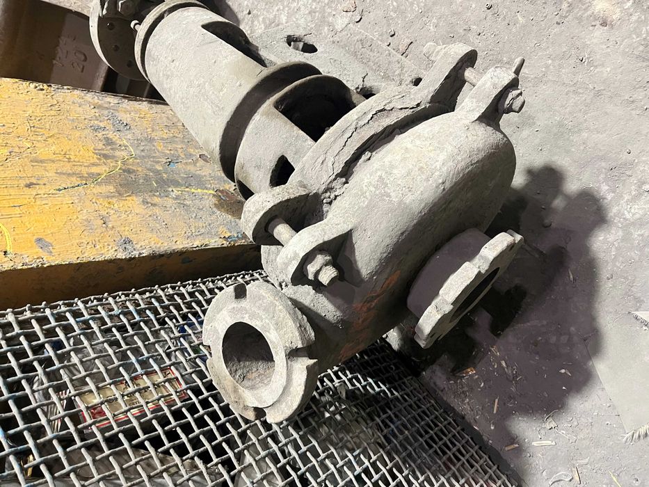 насос 5ГРТ 8/  б/у