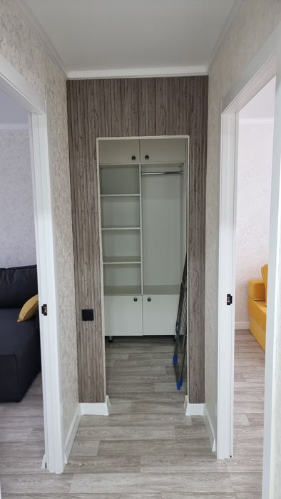 ЛЮКС 1, 2 ком.Разные районы города