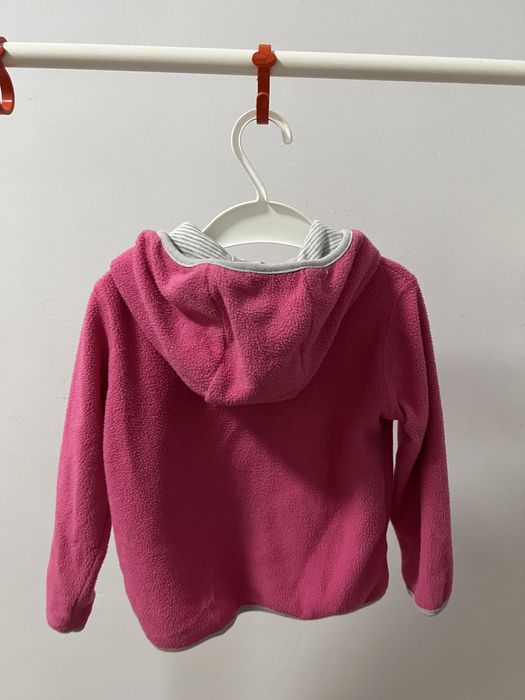 Детская кофта и безрукавка