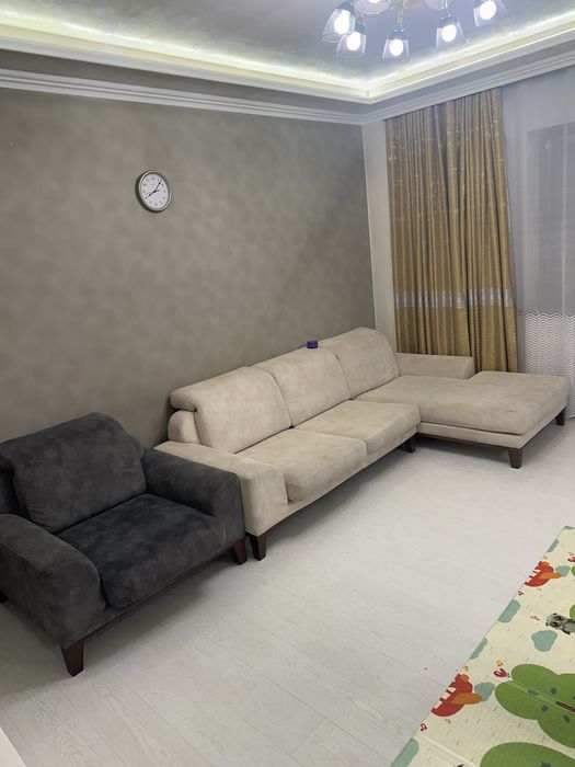 Диван, кресло комплект