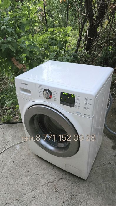 Стиральная машина Samsung 8kg