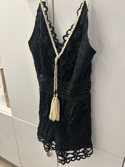 Гащеризон черен S