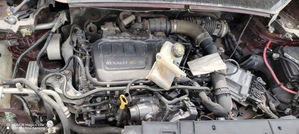 Dezmembrez Renault Scenic - 3 (2009 - 2012), 1.6 dci R9M402, manual, R9M402, ND4012