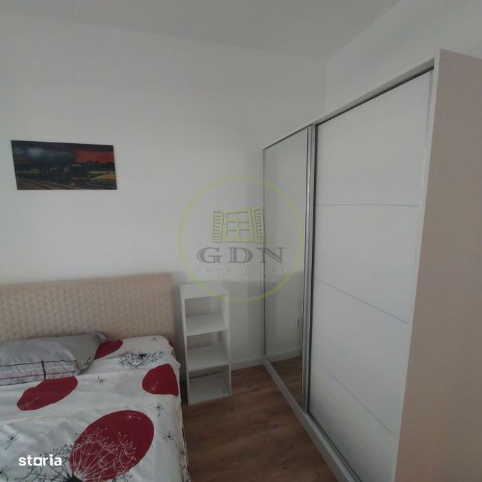 Inchiriere studio cartierul Coresi Brasov ( apartament 2 camere) — fotografia 3