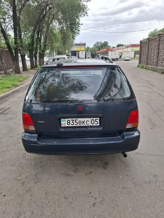 Honda Odyssey RA2