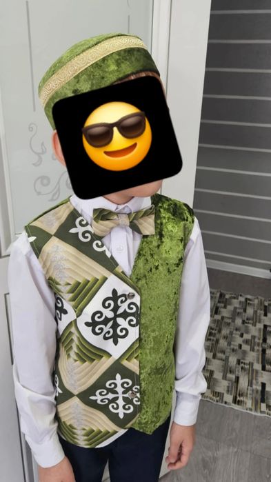 Продам национальный комплект костюма