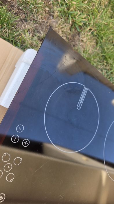 Plita inducție Heinner incorporabila